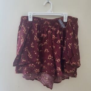 Wet Seal Shorts Size 2X Nwt